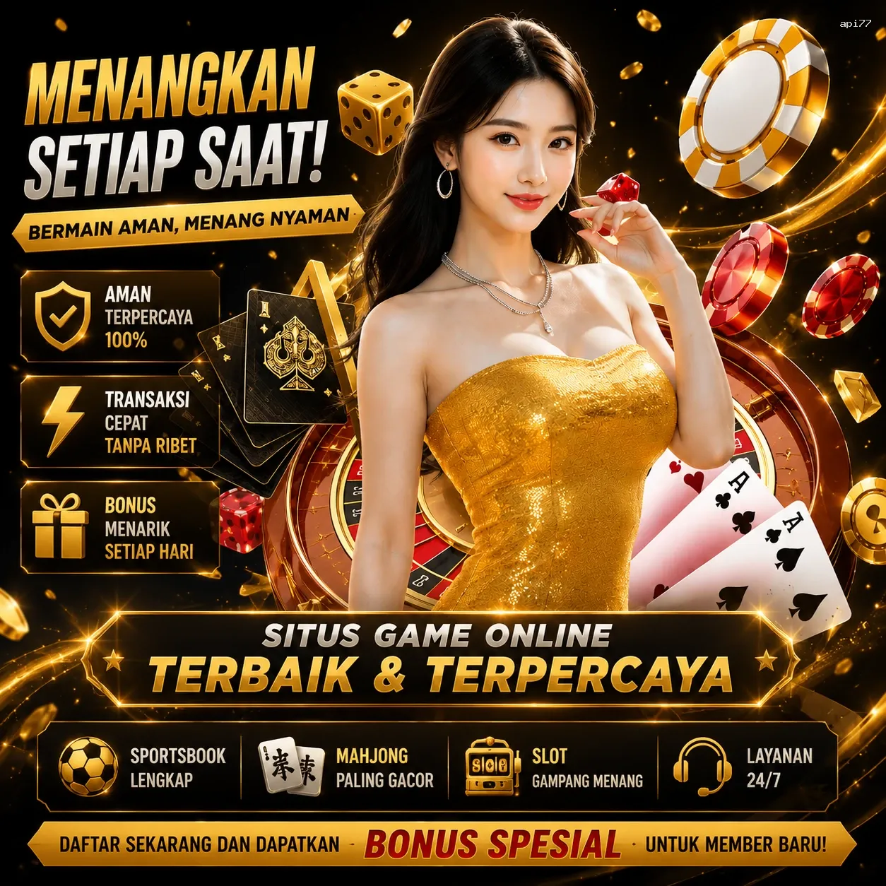 Inovasi dan Fitur Menarik di api77